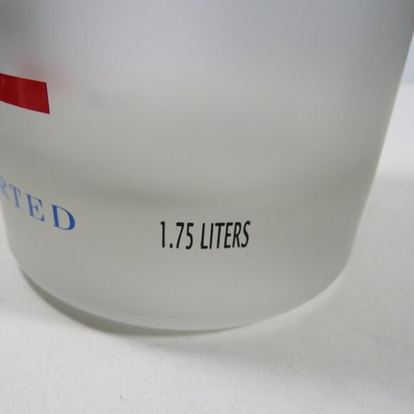 Grey Goose Vodka 1.75 Liter Bottle EMPTY (no cork) - Picture 6 of 7